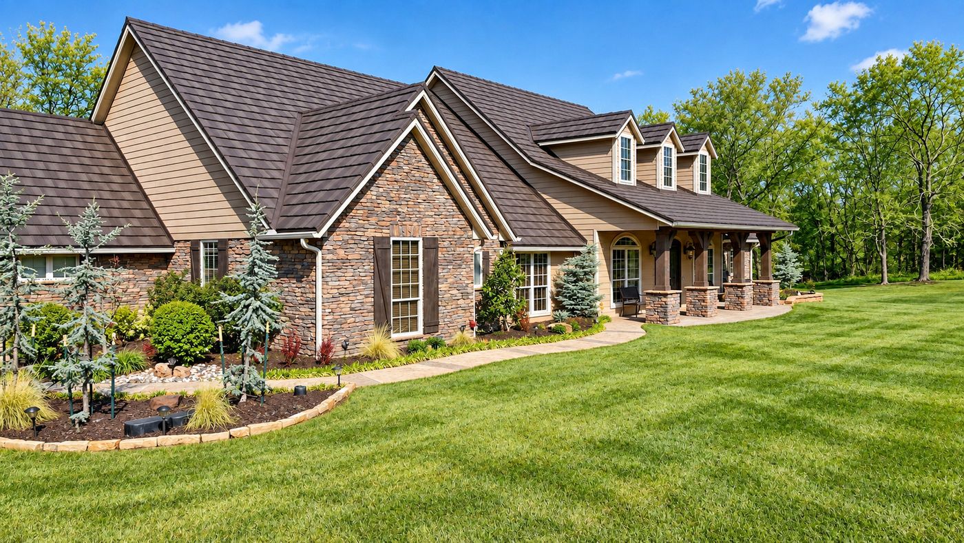 TEK Hurricane Metal Shake roof installed by Alliance Metal Roofing